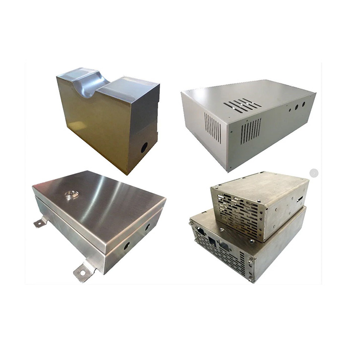 Caja para dispositivos electrónicos