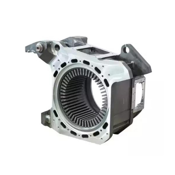 Caja para servomotor