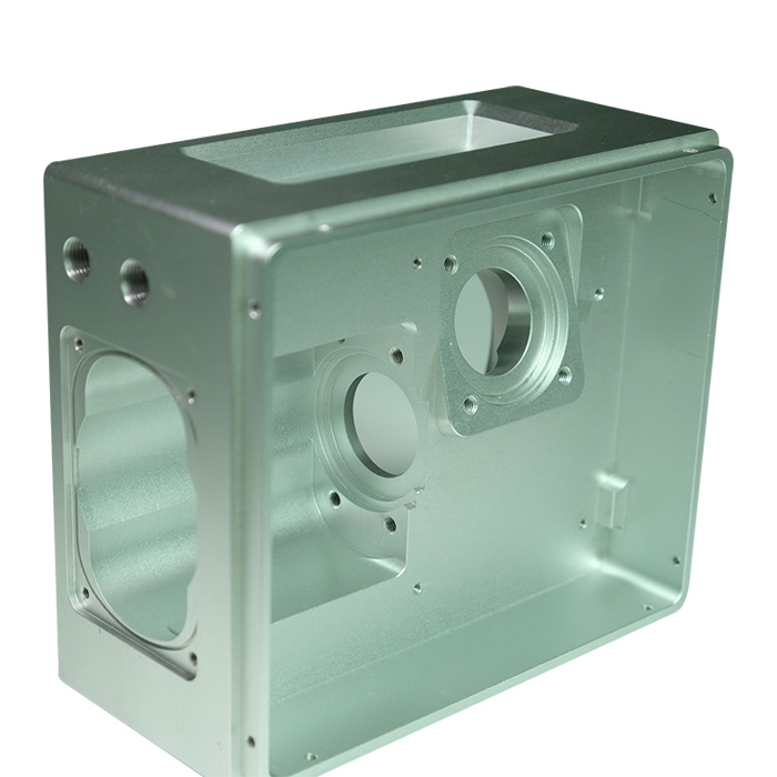 Recinto de una sola pieza